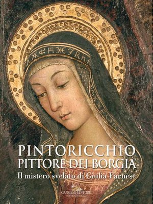 cover image of Pintoricchio (Pinturicchio). Pittore dei Borgia
